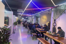 익산시 중앙시장 청년몰 복합문화공간으로 지원