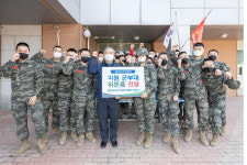 월성원자력본부, 설 맞아 인근지역과 상생 힘쏟는다