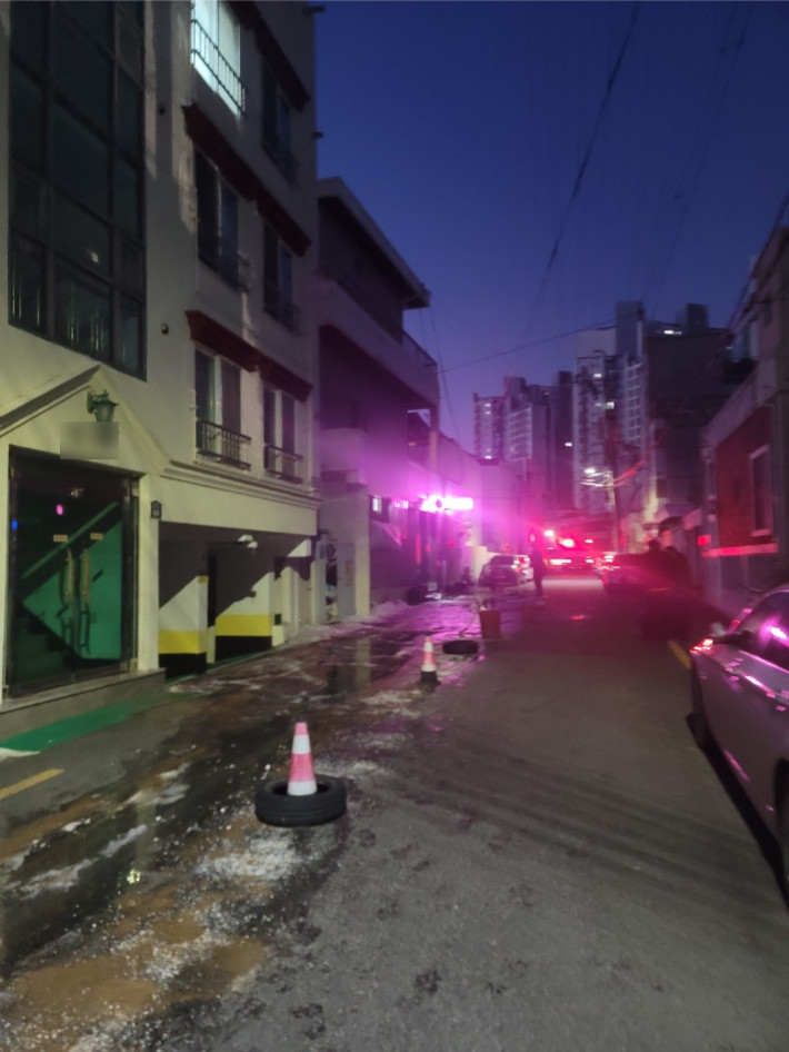부산, 한파로 인한 피해 계속...취약계층 예방에 총력 (70글자)