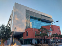 경상국립대, 개척의학복합관 신축 준공