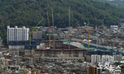 브랜드 아파트 예외 없어…전남 미분양 절반은 광양