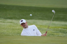 축구 레전드 베일의 골프 실력은? AT&T 프로암 공동 18위 출발
