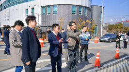 여수시, 미래혁신지구 유관기관 간담회 상생발전 모색