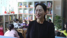 교회 간판·예배당 없는 도서관교회