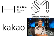 [파고들기]하이브, 라이벌 SM 인수 시작…지분 싸움 가열