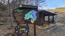 금강 천리의 첫물이 시작되는 곳, 생명의 기운이 넘치는 장수 뜬봉샘 생태길[전라북도 천리길]