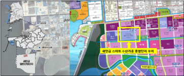 군산시, 새만금 수산가공 종합단지 입주 희망업체 모집