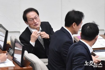 제316회 임시회 참석한 조희연 서울시교육감