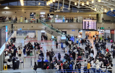 이제는 해외로 김해공항 국제선 50일 만에 85만명…수요 폭증