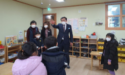 창원 마산합포구청장, 어린이집 현장방문 실시