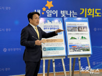 건물 층수 제한 폐지…광주 도심 스카이라인 창의‧역동적으로 바꾼다