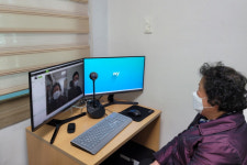 예천군, 원격 의료 서비스 지원