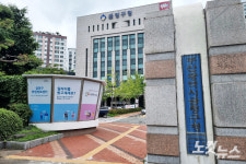 학교 앞에 운영 중인 생활폐기물 수집 업체…두둔하기 바쁜 금정구청