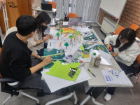 충남교육청, 30개 학교에 놀이와 쉼있는 행복공간 조성