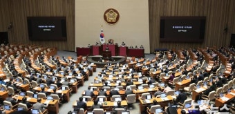 한동훈, 이재명 체포동의안 설명