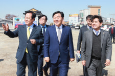 김관영 전북지사 완주 도약, 전북 성장 확산