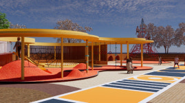 경주 황성동에 신개념 창의·힐링 놀이터 들어선다