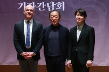 [현장EN:]정명훈·조성진, 드레스덴 슈타츠카펠레와 한 무대