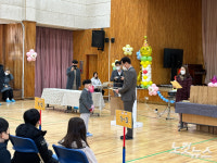 광주전남 각급 학교 4년 만에 대면 입학식…이색 입학식도