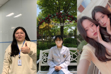 중요한 건 적극적인 마음 취업난 이겨낸 전문대 졸업생 3인 3색