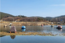익산시 수달 원앙 서식하는 도순저수지 낚시금지구역 추진