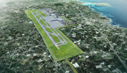 제주 제2공항 밀어붙이는 국토부, 제주도에 기본계획 송부