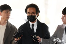 조현범 한국타이어 회장 영장실질심사