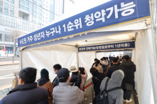 서울 청약시장 부활?…영등포자이 이어 역촌센트레빌도 1순위 마감