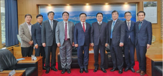 홍남표 창원시장, 창원특례시기독교총연합회와 간담회