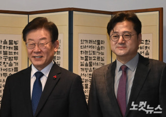 [단독]홍익표, '더미래'서 출마 공식화…野, '확장성 경쟁' 시작