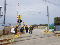 한국철도 강원본부, 봄철 건널목 사고 예방 특별점검