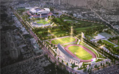 전주시, 육상경기장·야구장 건립 본격 착수…2025년 완공