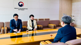 경북도, 신규 국가산단 SOC 사업 지원 요청