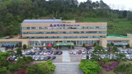삼척서 전국 족구왕 가린다…제1회 삼척시장배 족구대회 열려
