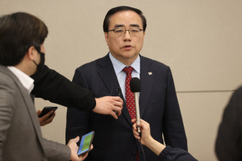 김성한 안보실장 전격 사퇴 배경은…후임엔 조태용 주미대사