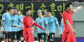 같은 국가대표, 다른 무게감…손흥민과 김민재의 인터뷰