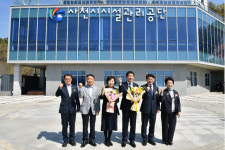 한재천 사천시설관리공단 이사장 취임…공익성·수익성 추구