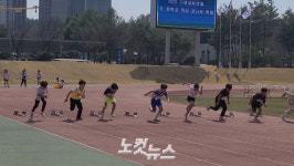 가평교육장배 초·중 육상대회 일반 선수가 80% 우승, 왜?