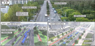 창원 원이대로 S-BRT 공사 시작…교통체계 확 달라진다
