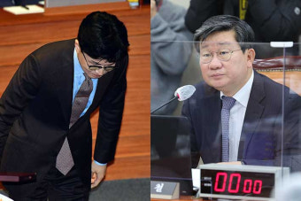 민주당, '정순신 부실검증' 공세…한동훈 