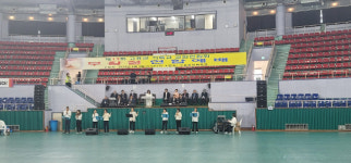 전남 동부권 부활절 연합예배 성료