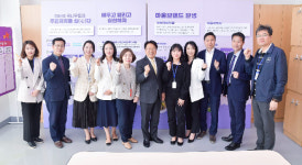 강기정 시장, 광주다움 통합돌봄 최일선 현장으로 정책소풍