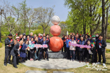 뇌사 장기기증인 기념공간 국내 최초 건립…숭고한 사랑 기억
