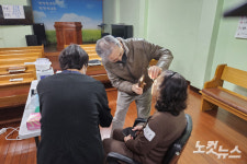포항의료돌봄지원단, 죽장지역 의료봉사활동 펼쳐