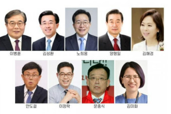 광주 동구남구을, 22대 총선 광주 최대 격전지 되나?