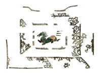 신라의 꿈 담은 천마도 4점 사상 첫 한 자리에