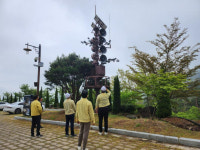 경남 재난 예·경보시설 5489곳 전수점검…대체로 양호