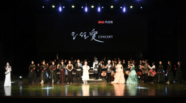 부산은행, 오월애 콘서트 성료