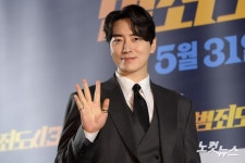 이준혁, 범죄도시3 위해서 벌크업