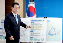 전남도, 전남 트라이앵글 순환철도망 구축 착수…하나의 생활권 실현